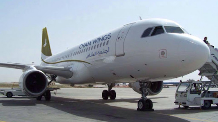 Sirijska protuzračna odbrana zamalo pogodila putnički avion