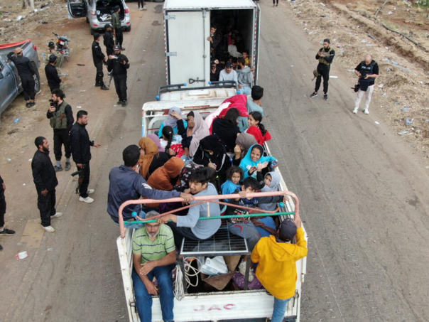 Sirijska vlada započela evakuaciju beduinskih porodica