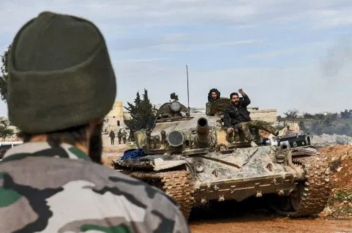 Sirijska vojska poslala masovna pojačanja u Idlib