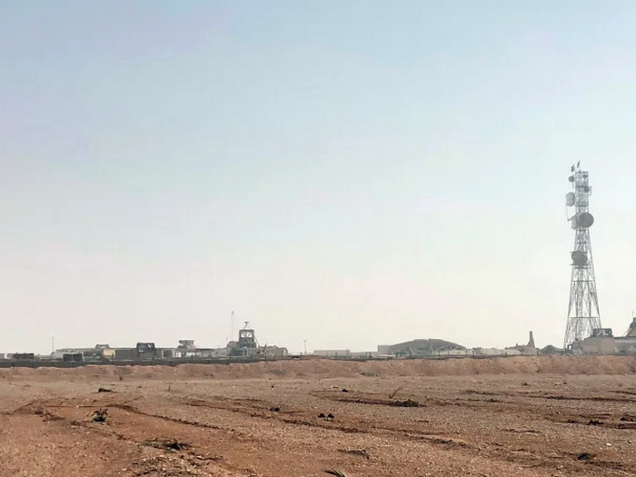 Sirijska vojska preuzela kontrolu nad bazom al-Tanf nakon odlaska američkih snaga