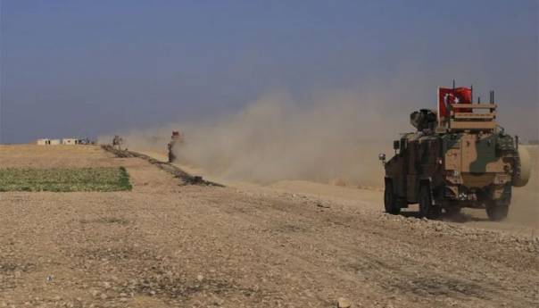 Sirijske snage granatirale turske položaje, ubijeno pet turskih vojnika