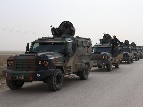 Sirijske snage sigurnosti ulaze u Hasaku nakon dogovora s Kurdima