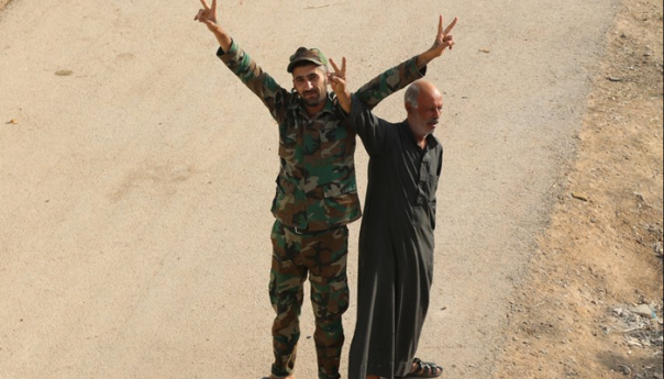 Sirijske vladine snage osvojile autoput Alep - Damask