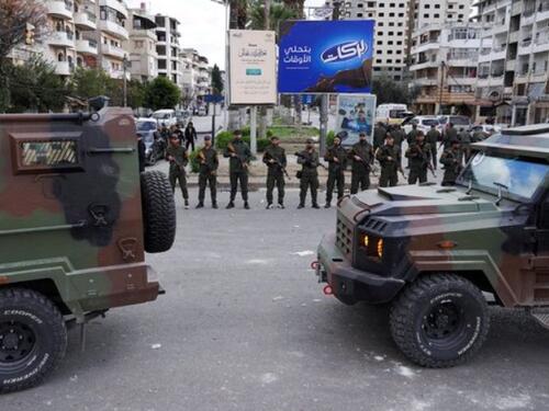 Sirijske vlasti uhapsile 21 osobu povezanu s Assadovim režimom