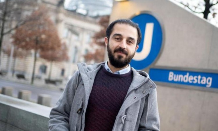 Sirijski aktivist povukao kandidaturu za njemački parlament 
