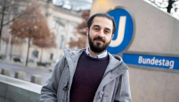 Sirijski aktivist povukao kandidaturu za njemački parlament