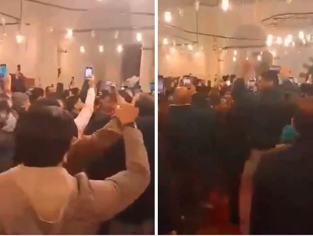 Sirijski pobunjenici ušli u bogatu Asadovu palaču