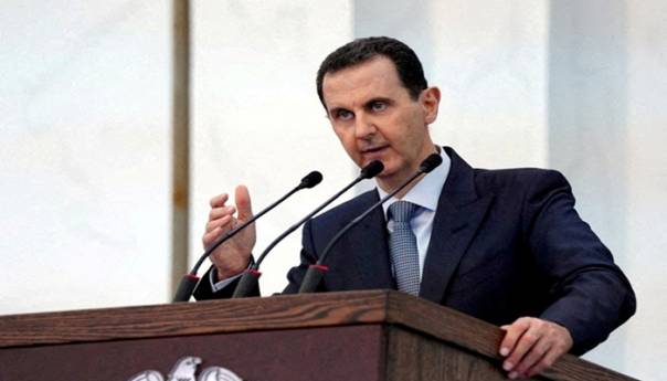Sirijski predsjednik Assad primio saudijski poziv za samit Arapske lige