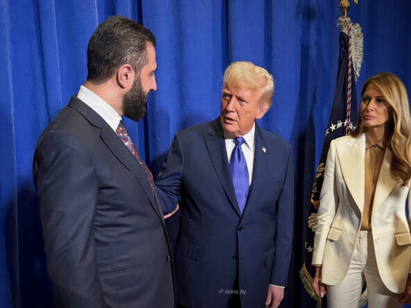 Sirijski predsjednik doputovao u historijsku posjetu SAD