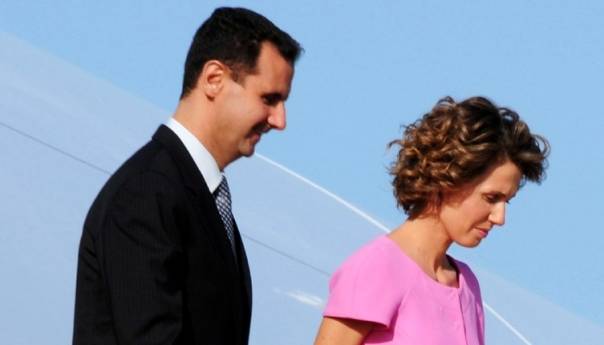 Sirijski predsjednik i njegova supruga zaraženi koronavirusom