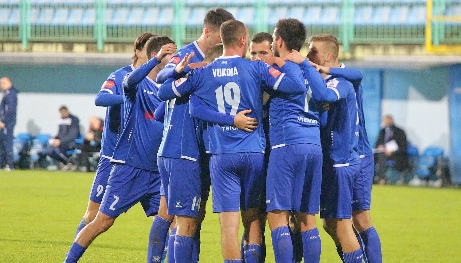 Široki Brijeg bolji od Slobode u posljednjem susretu 23. kola