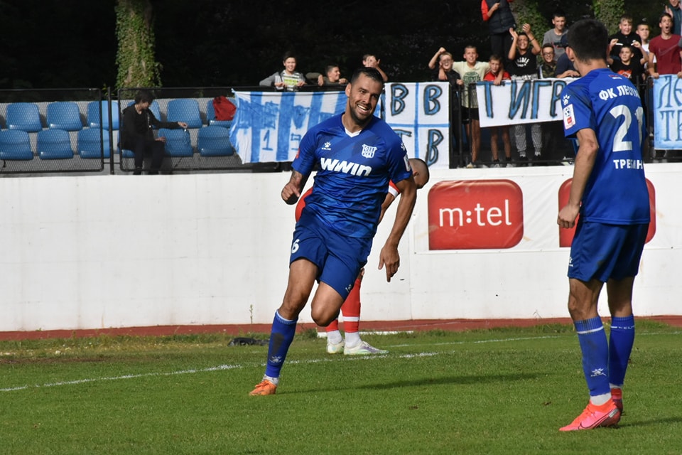 Široki Brijeg deklasirao Slobodu, Leotar razbio Slogu