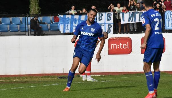 Široki Brijeg deklasirao Slobodu, Leotar razbio Slogu