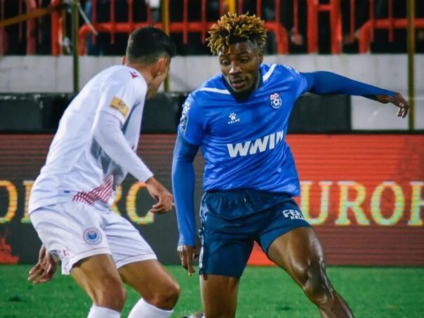 Široki Brijeg digao glas: Sudac nas je oštetio protiv Zrinjskog, tražimo analizu