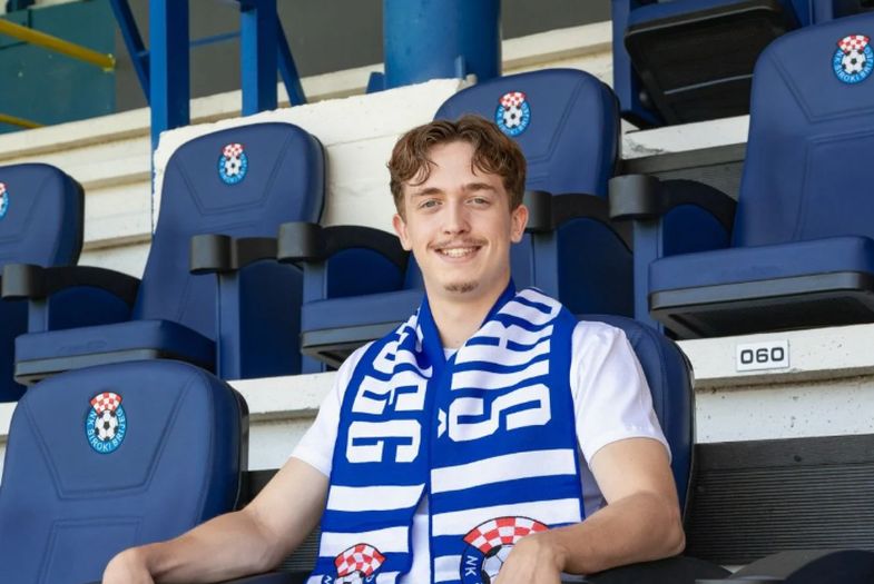 Široki Brijeg doveo igrača slavnog Juventusa na posudbu