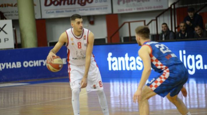Široki Brijeg doživio težak poraz na gostovanju kod lidera šampionata