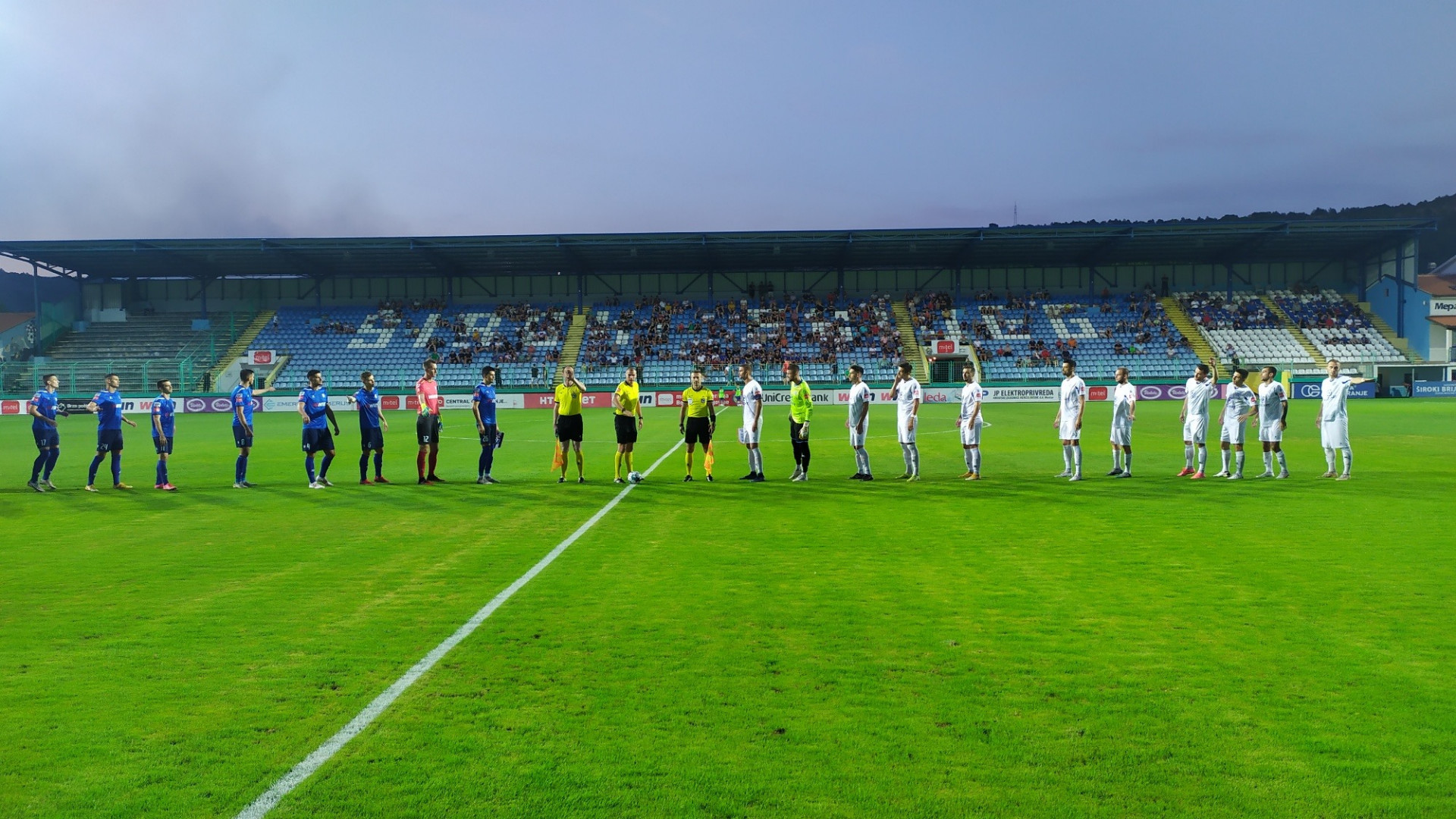 Široki Brijeg srušio Leotar i ostvario prvu pobjedu u sezoni