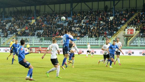 Široki Brijeg i Sloboda remizirali na Pecari