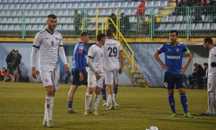 Široki Brijeg i Tuzla City podijelili bodove na Pecari