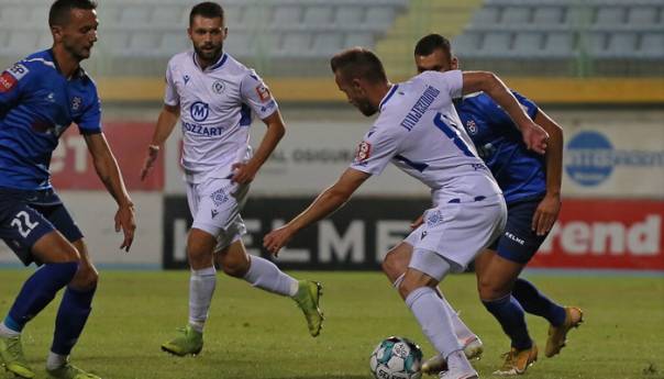 Široki Brijeg i Željezničar podijelili bodove na Pecari