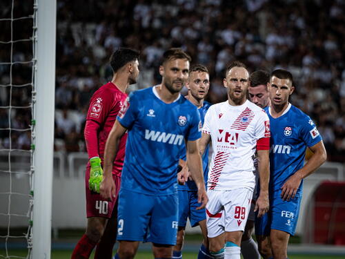 Široki Brijeg i Zrinjski večeras na Pecari igraju hercegovački derbi