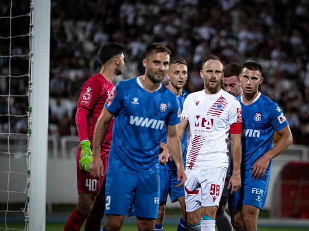 Široki Brijeg i Zrinjski večeras na Pecari igraju hercegovački derbi