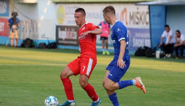 Široki Brijeg ispustio vodstvo od 2:0, Velež odnio bod s Pecare