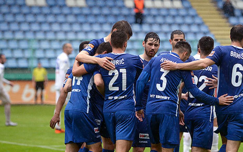 Široki Brijeg maksimalan nakon dva kola