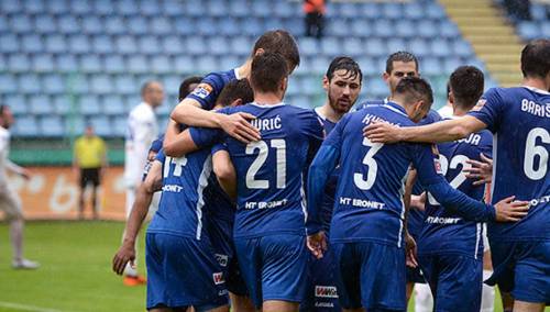 Široki Brijeg maksimalan nakon dva kola