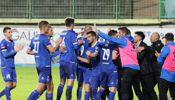 Široki Brijeg na Pecari savladao Mladost iz Doboja kod Kaknja