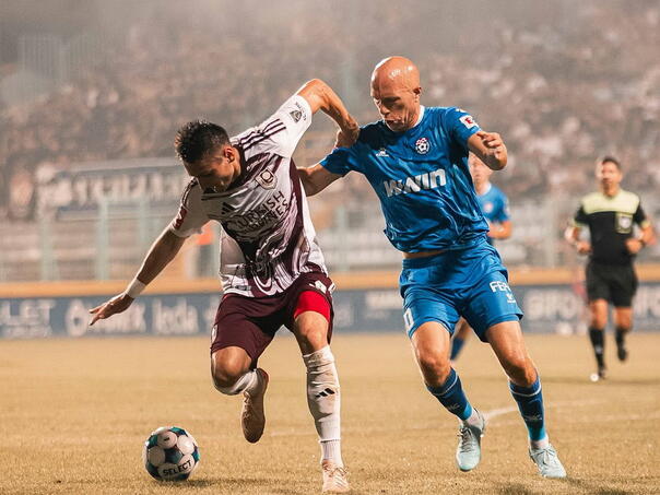 Široki Brijeg nanio Sarajevu već četvrti poraz u sezoni