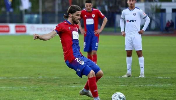 Široki Brijeg osuđuje ponašanje kapitena Borca Vranješa