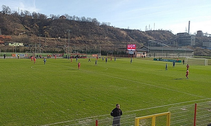 Široki Brijeg pobijedio Mladost u sjajnom meču pogotkom u 92. minuti