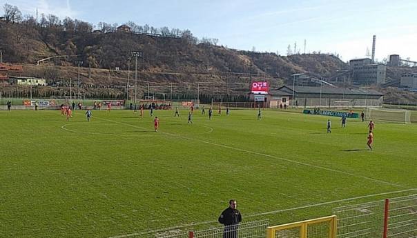 Široki Brijeg pobijedio Mladost u sjajnom meču pogotkom u 92. minuti