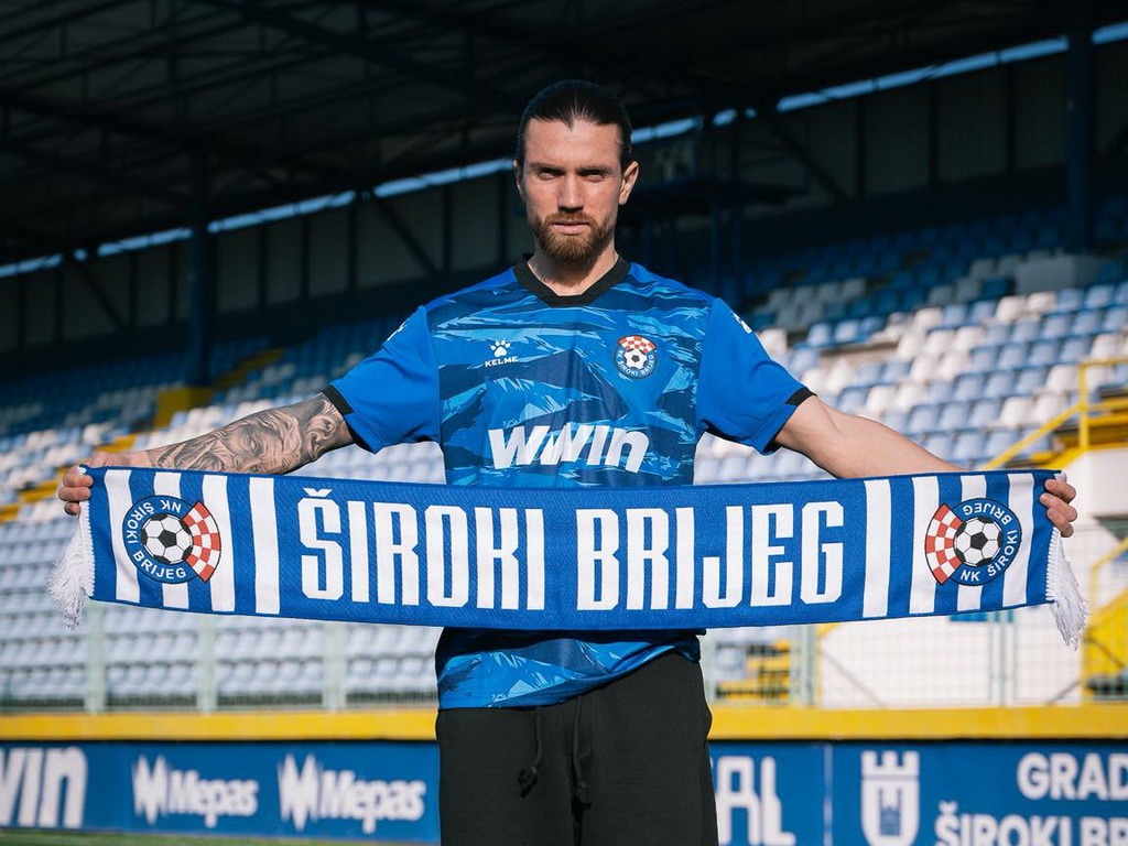 Široki Brijeg potpisao iskusnog napadača