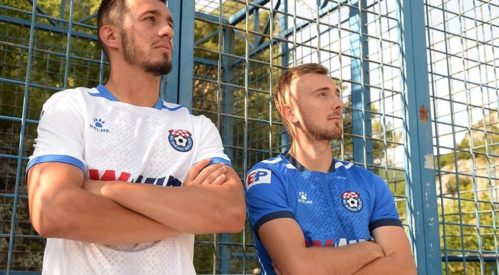 Široki Brijeg predstavio nove dresove, premijerni nastup protiv Vllaznije