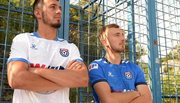 Široki Brijeg predstavio nove dresove, premijerni nastup protiv Vllaznije