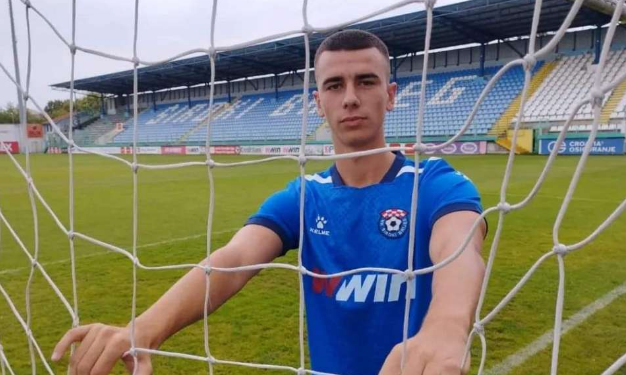 Široki Brijeg predstavio novo pojačanje iz Osijeka