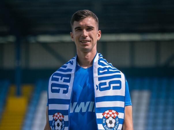 Široki Brijeg predstavio pojačanje, ima preko 100 nastupa u HNL-u