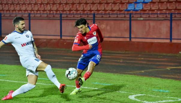 Široki Brijeg prvi odnio bod iz Banjaluke ove sezone