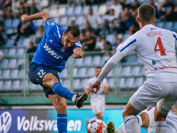 Široki Brijeg savladao Igman