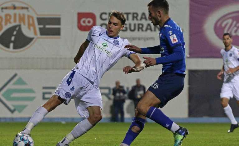 Široki Brijeg savladao Željezničar na Pecari i ponovo preuzeo lidersku poziciju