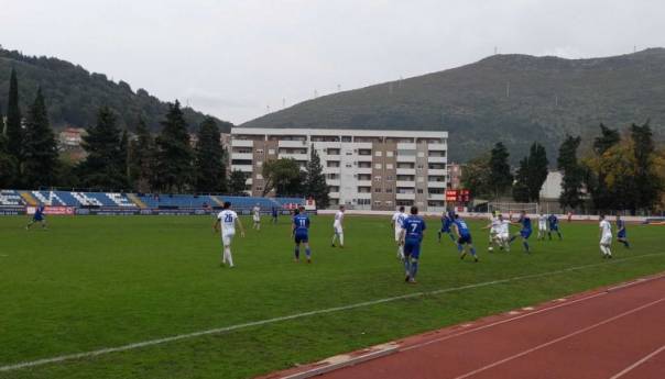 Široki Brijeg slavio u Trebinju protiv Leotara