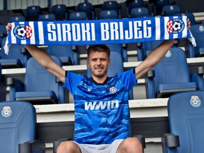 Široki doveo još dva igrača, ukupno 13 ovog ljeta