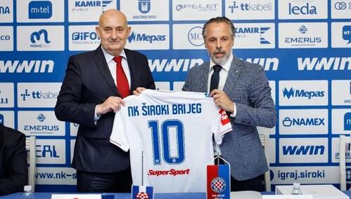 Široki i Hajduk sklopili poslovno-sportsku saradnju