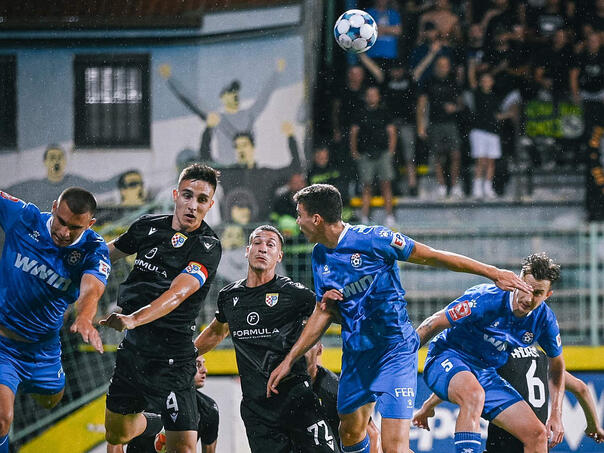 Široki i Posušje podijelili bodove u hercegovačkom derbiju