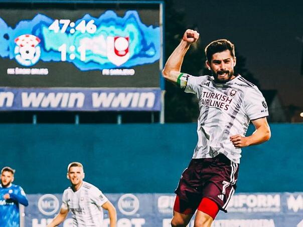 Široki i Sarajevo remizirali u dramatičnoj utakmici na Pecari