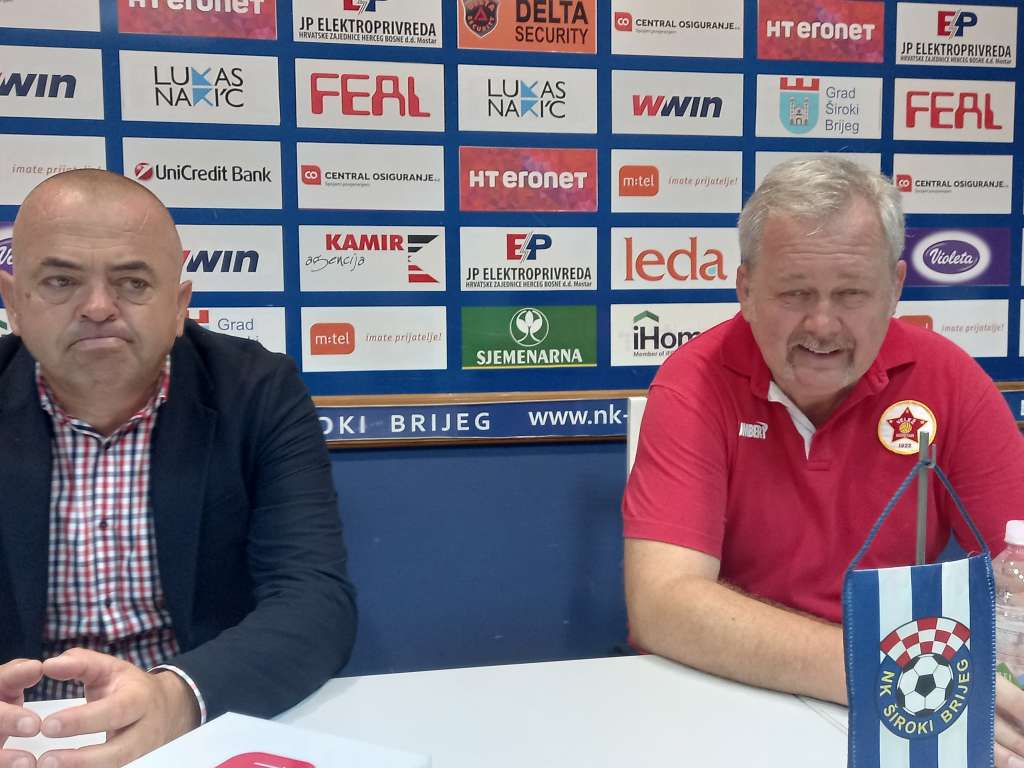 Široki i Velež bez golova