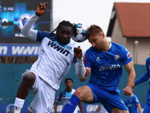 Široki i Željo remizirali, utakmica u sjeni nereda na tribini Manijaka