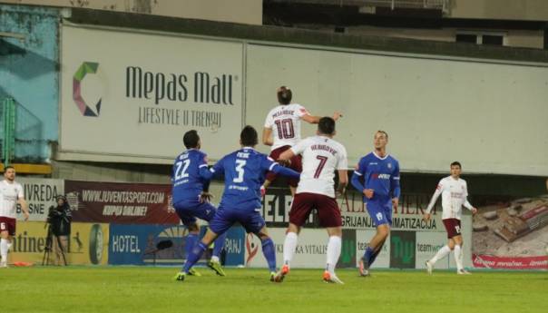 Široki izdržao sa igračem manje i slavio veliki trijumf nad Sarajevom